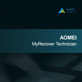 AOMEI MyRecover Technician
