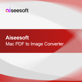 Aiseesoft Mac PDF to Image Converter