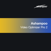 Ashampoo Video Optimizer Pro 2