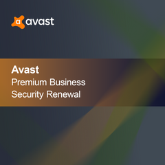 Avast Premium Business Security Renewal