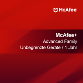 McAfee+ Advanced Family
