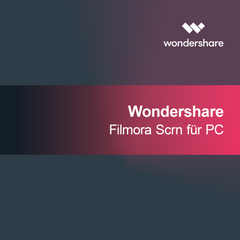 Wondershare Filmora Scrn for PC