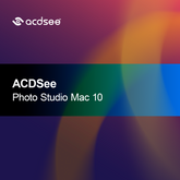 ACDSee Photo Studio Mac 10