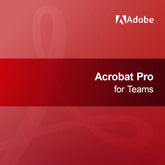 Acrobat Pro for Teams