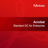 Acrobat Standard DC for Enterprise