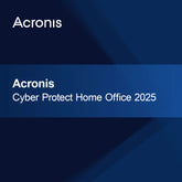 Acronis Cyber Protect Home Office 2025