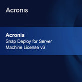 Acronis Snap Deploy for Server Machine License v6