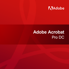 Adobe Acrobat Pro DC