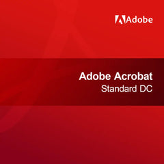 Adobe Acrobat Standard DC