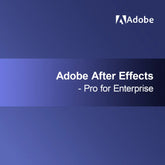 Adobe After Effects - Pro for Enterprise