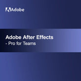 Adobe After Effects - Pro for Teams