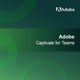 Adobe Captivate for Teams