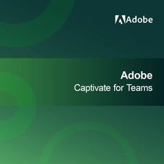 Adobe Captivate for Teams