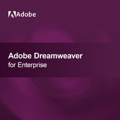 Adobe Dreamweaver for Teams