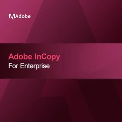 Adobe InCopy for Enterprise