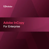 Adobe InCopy for Enterprise