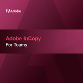 Adobe InCopy for Teams