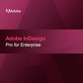 Adobe InDesign - Pro for Enterprise
