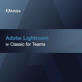 Adobe Lightroom w Classic for Teams