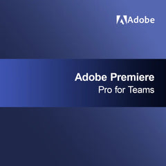 Adobe Premiere Pro for Teams