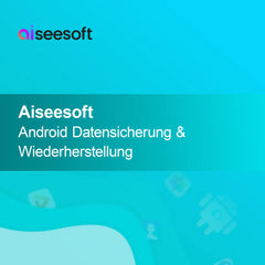 Aiseesoft Android Data Backup & Recovery