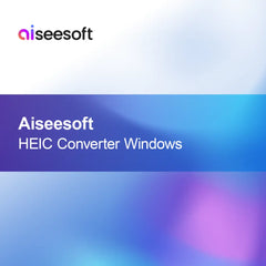 Aiseesoft HEIC Converter