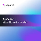 Aiseesoft Video Converter for Mac