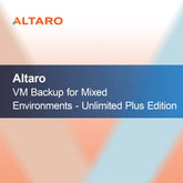 Altaro VM Backup for Mixed Environments - Unlimited Plus Edition