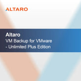 Altaro VM Backup for VMware - Unlimited Plus Edition