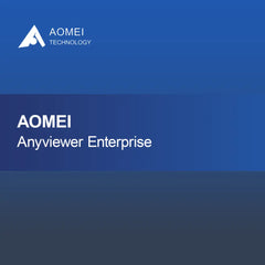 AOMEI Anyviewer Enterprise