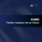 AOMEI Partition Assistant Server Edition