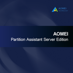 AOMEI Partition Assistant Server Edition