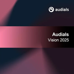 Audials Vision 2025