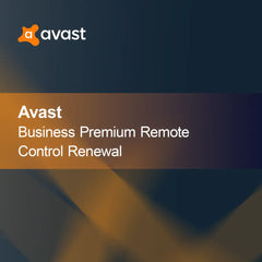 Avast Business Premium Remote Control Renewal