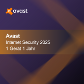 Avast Internet Security 2025