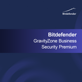 Bitdefender GravityZone Business Security Premium