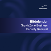 Bitdefender GravityZone Business Security Renewal