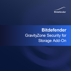 Bitdefender GravityZone Security for Storage Add-On
