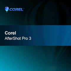 Corel AfterShot Pro 3