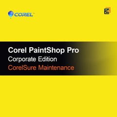 Corel PaintShop Pro Corporate Edition CorelSure Maintenance