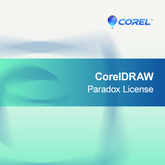 Corel Paradox License