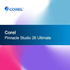 Corel Pinnacle Studio 26 Ultimate