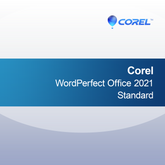 Corel WordPerfect Office 2021 Standard