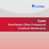 Corel WordPerfect Office Professional CorelSure Maintenance