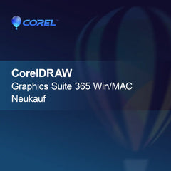 CorelDraw Graphics Suite 365 Win/MAC