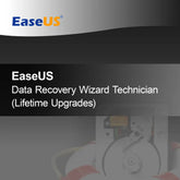 EaseUS Data Recovery Wizard Technician (Lifetime Upgrades)