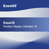 EaseUS Partition Master Unlimited 18