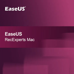 EaseUS RecExperts Mac