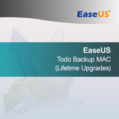 EaseUS Todo Backup MAC (Lifetime Upgrades)