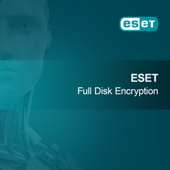 ESET Full Disk Encryption